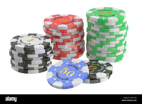gambling tokens.